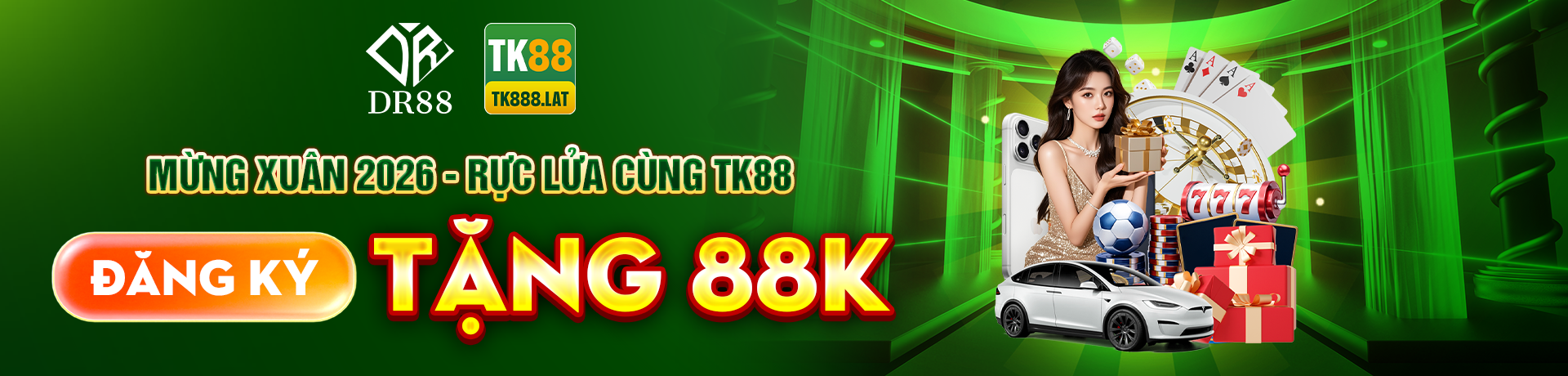 Banner tk88
