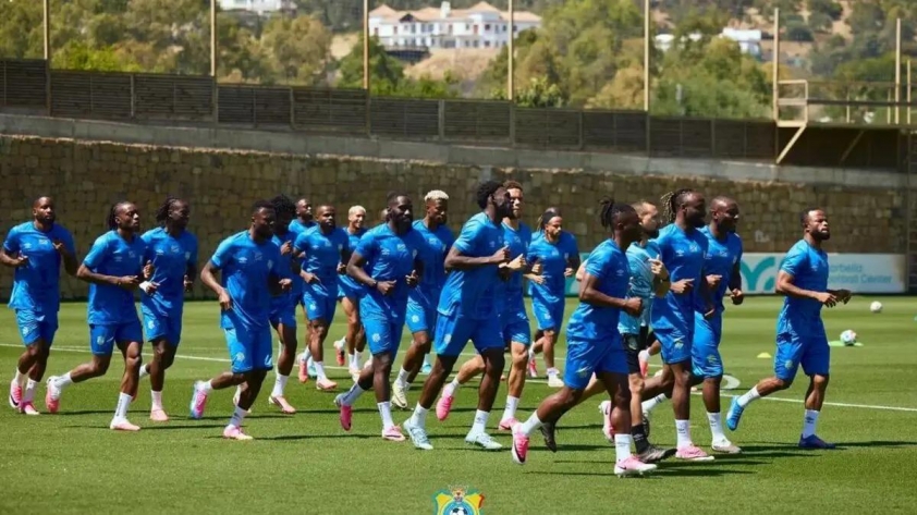 CHDC Congo không phải đội bóng dễ bị bắt nạt